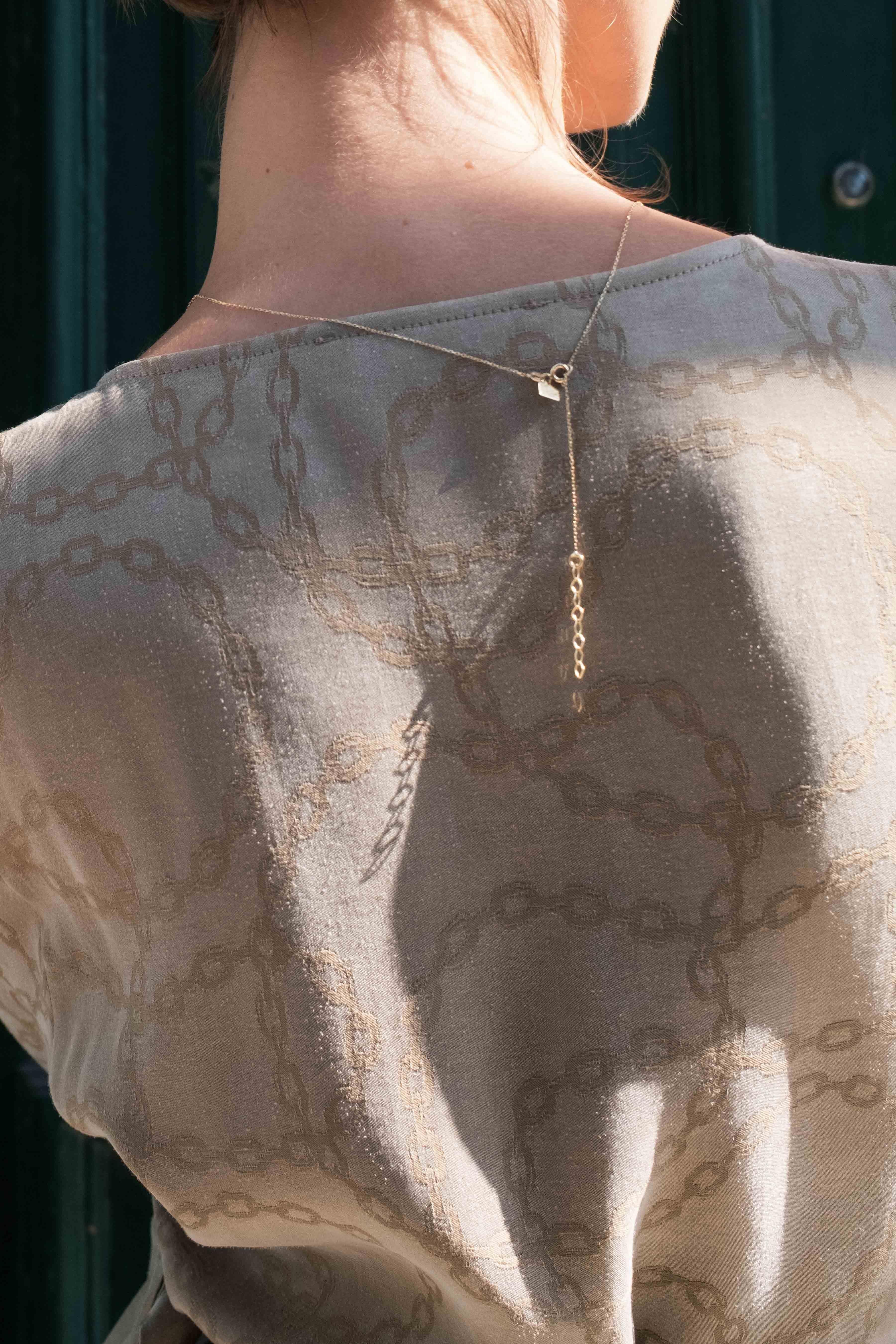 STAR NECKLACE
