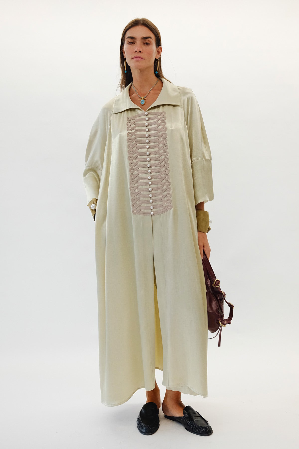 NAKKAŞ KAFTAN
