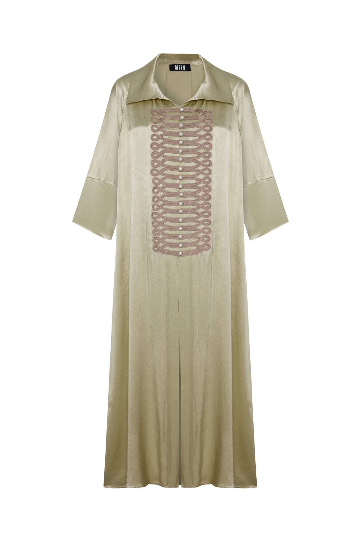 NAKKAŞ KAFTAN