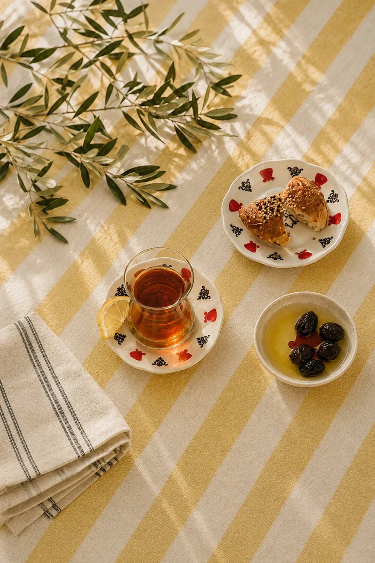 ACEM ÇAY TABAĞI