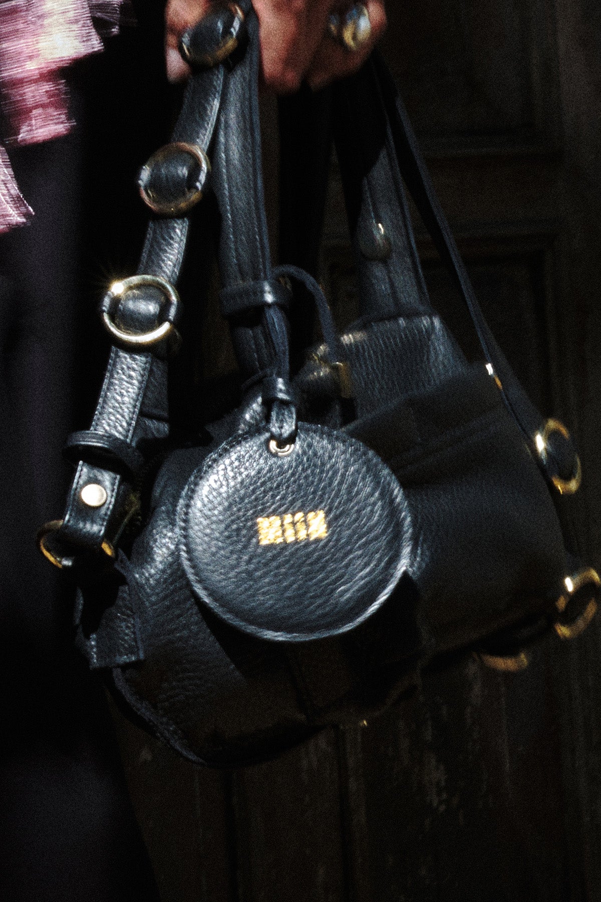 PATTI BOWLING BAG