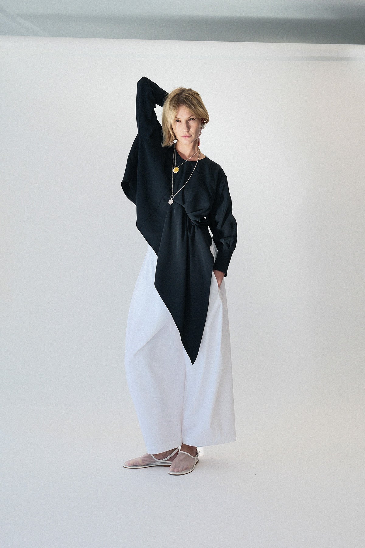 AKIŞKAN BLOUSE