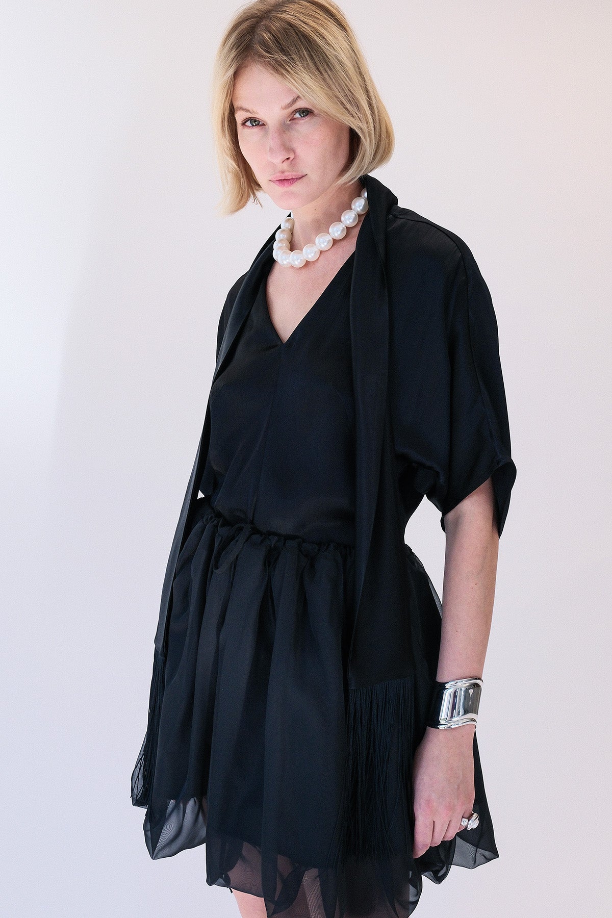 KUZGUN BLOUSE