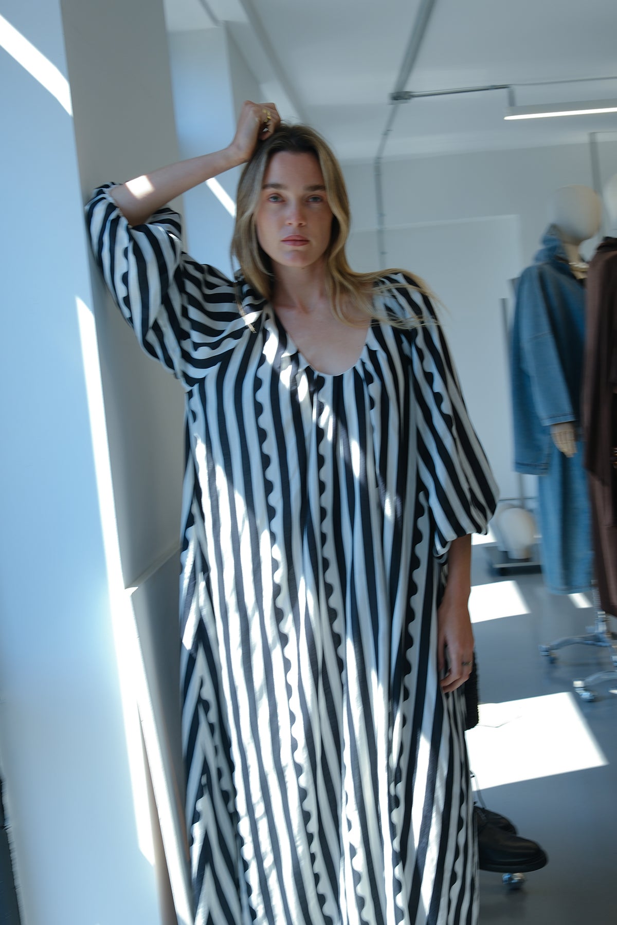 LAURA DRESS