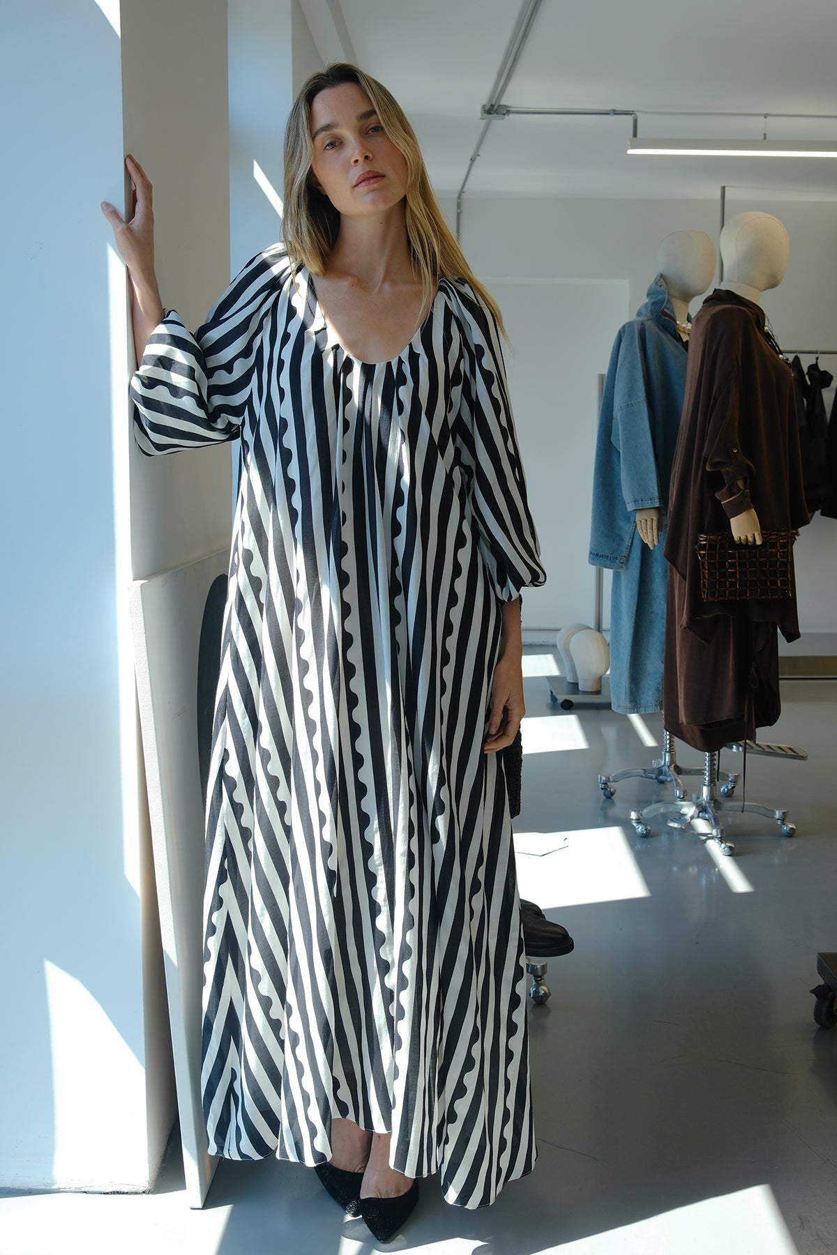 LAURA DRESS