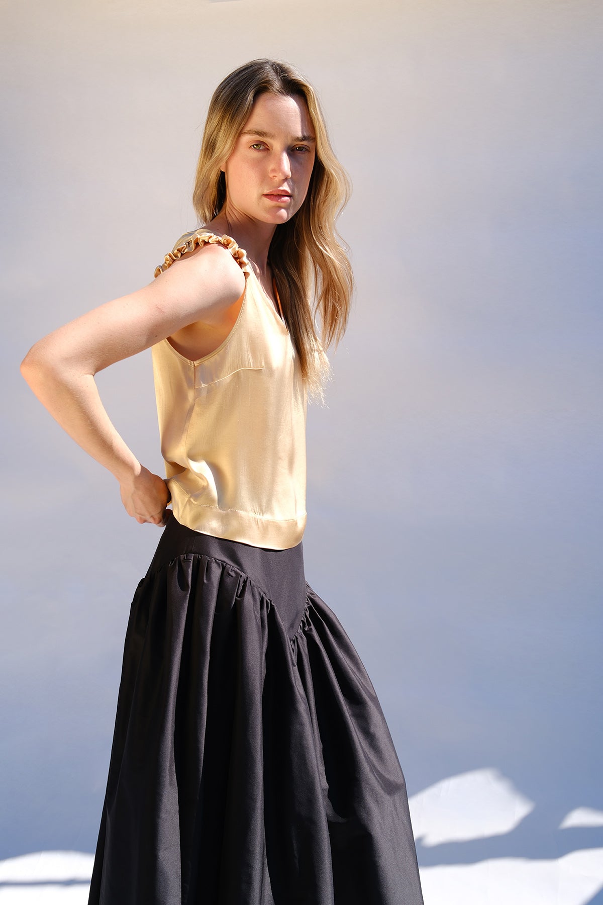 PELİN SKIRT