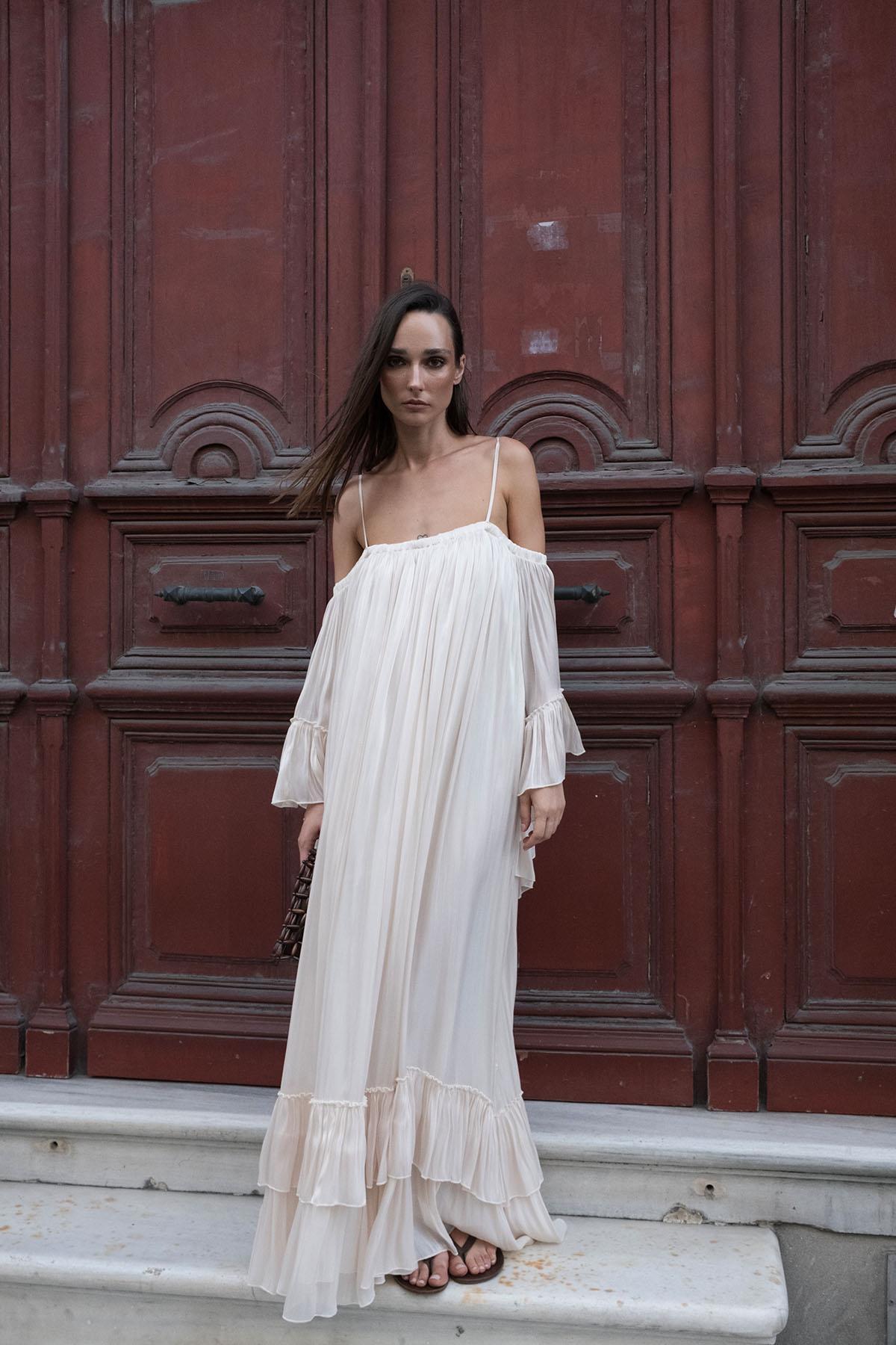 ISADORA ELBİSE