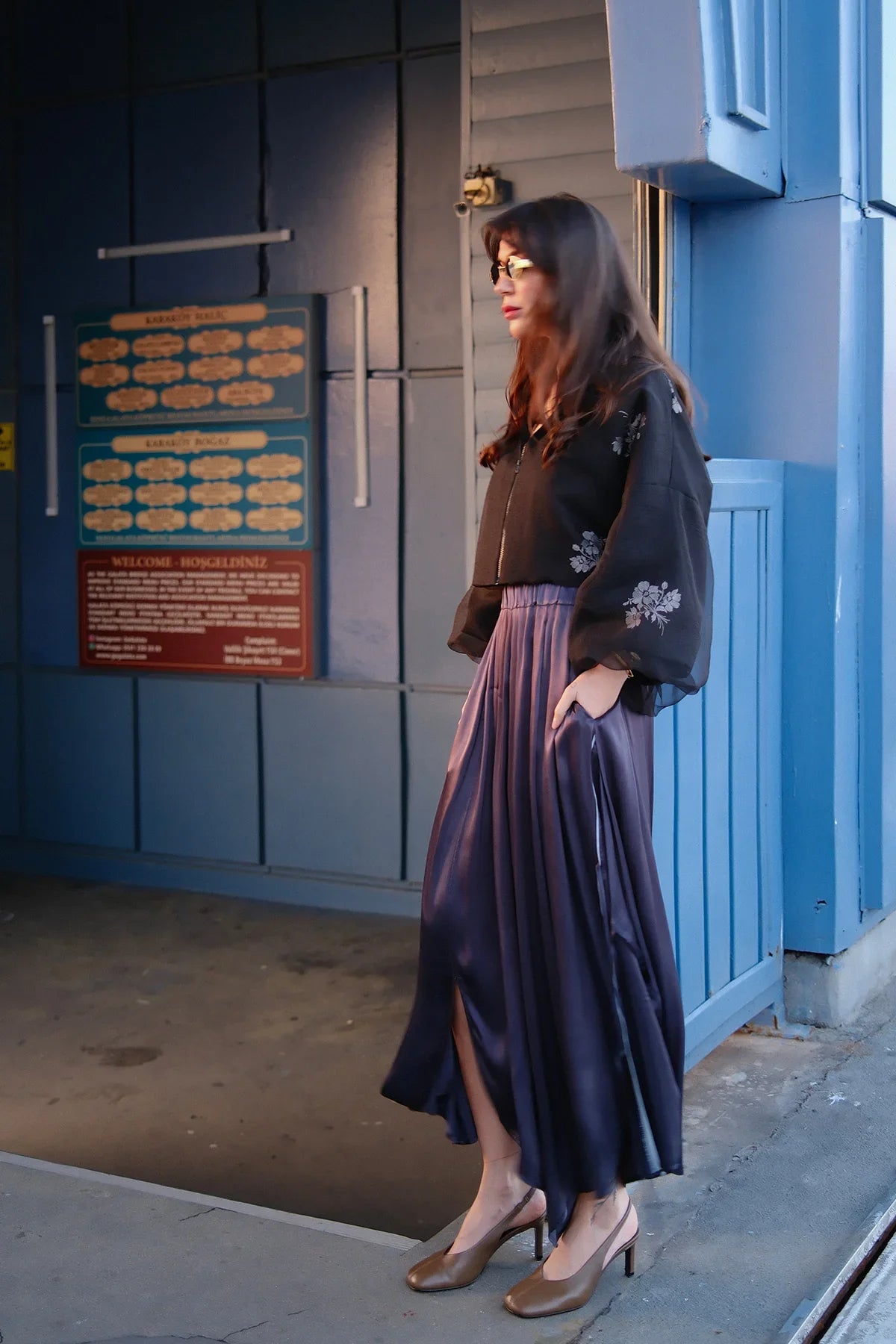 GULHANE JACKET