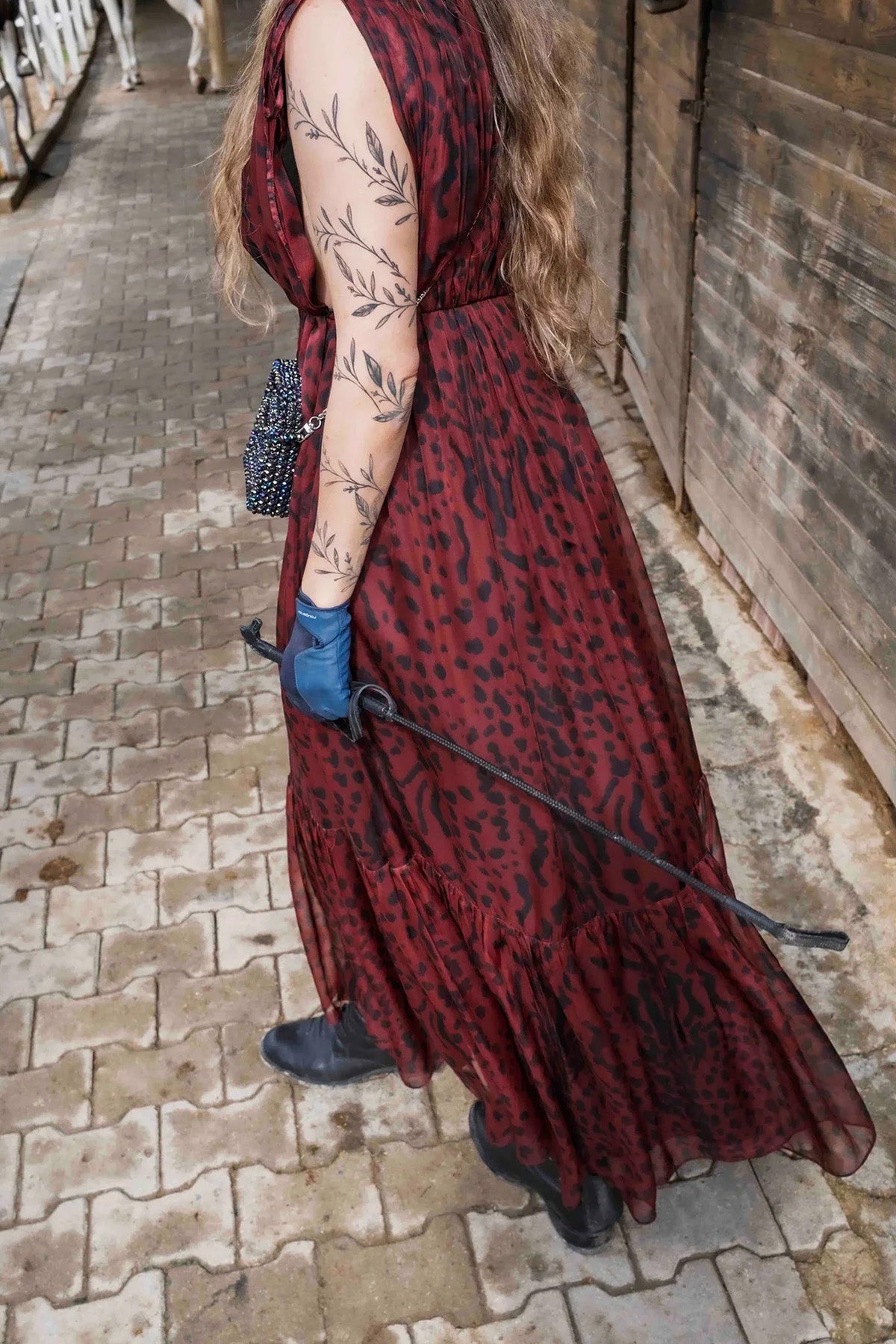 MADRID DRESS