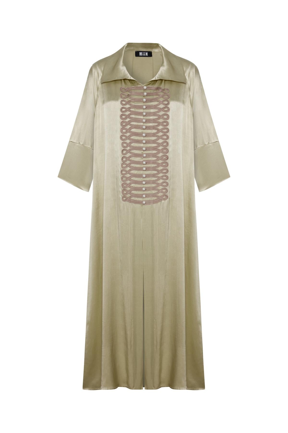 NAKKAŞ KAFTAN