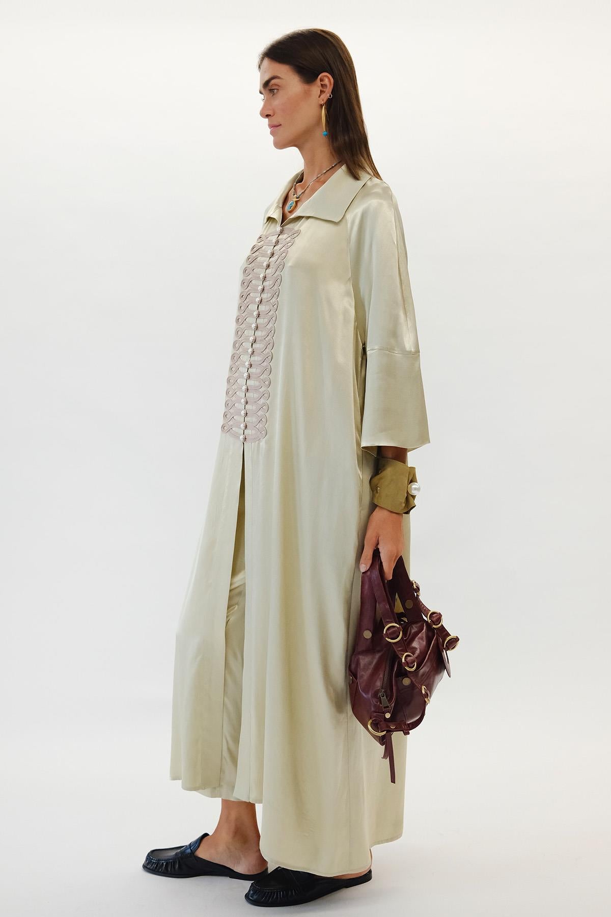 NAKKAŞ KAFTAN