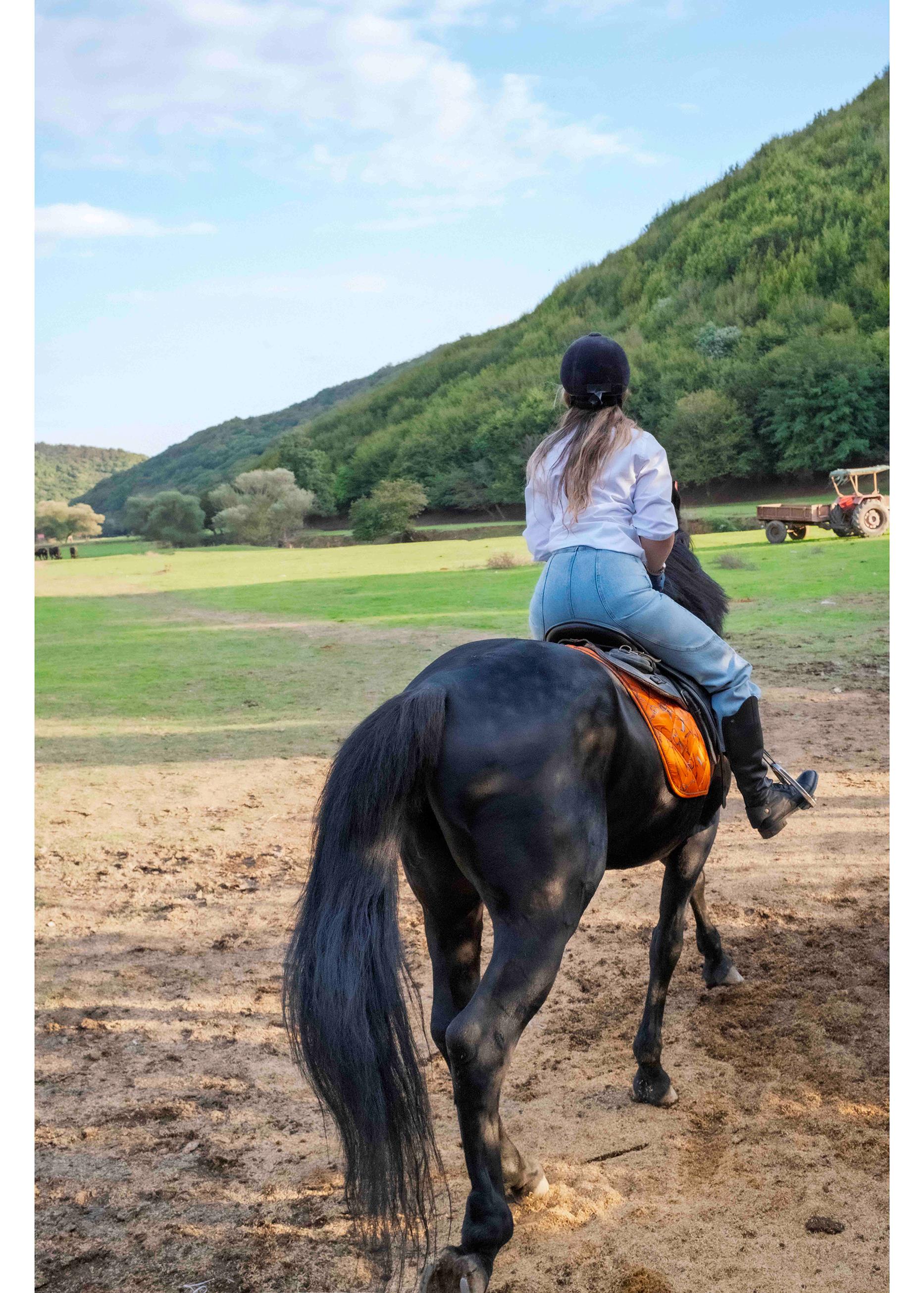 REBECA PANTOLON – MAVİ