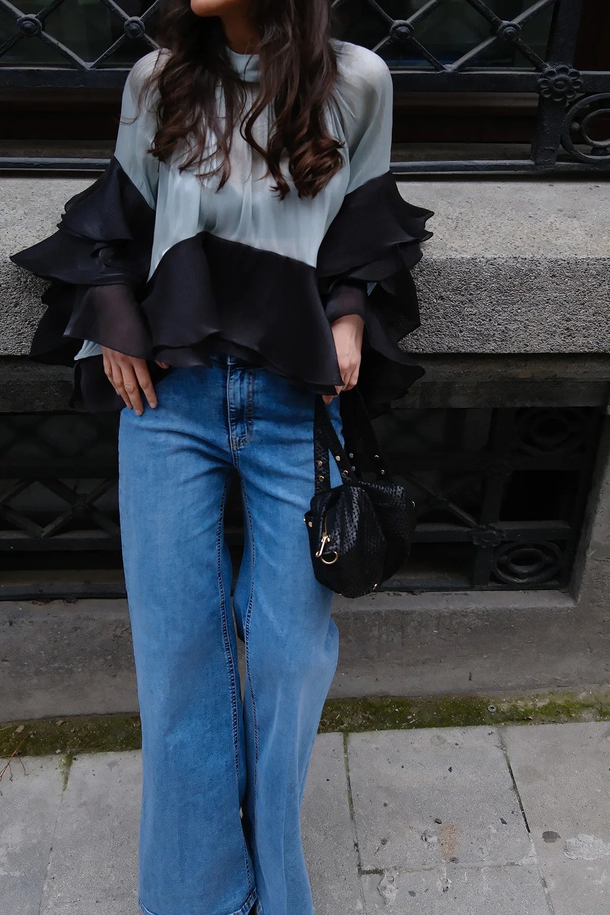 KALANIN İZİNDE PANTOLON