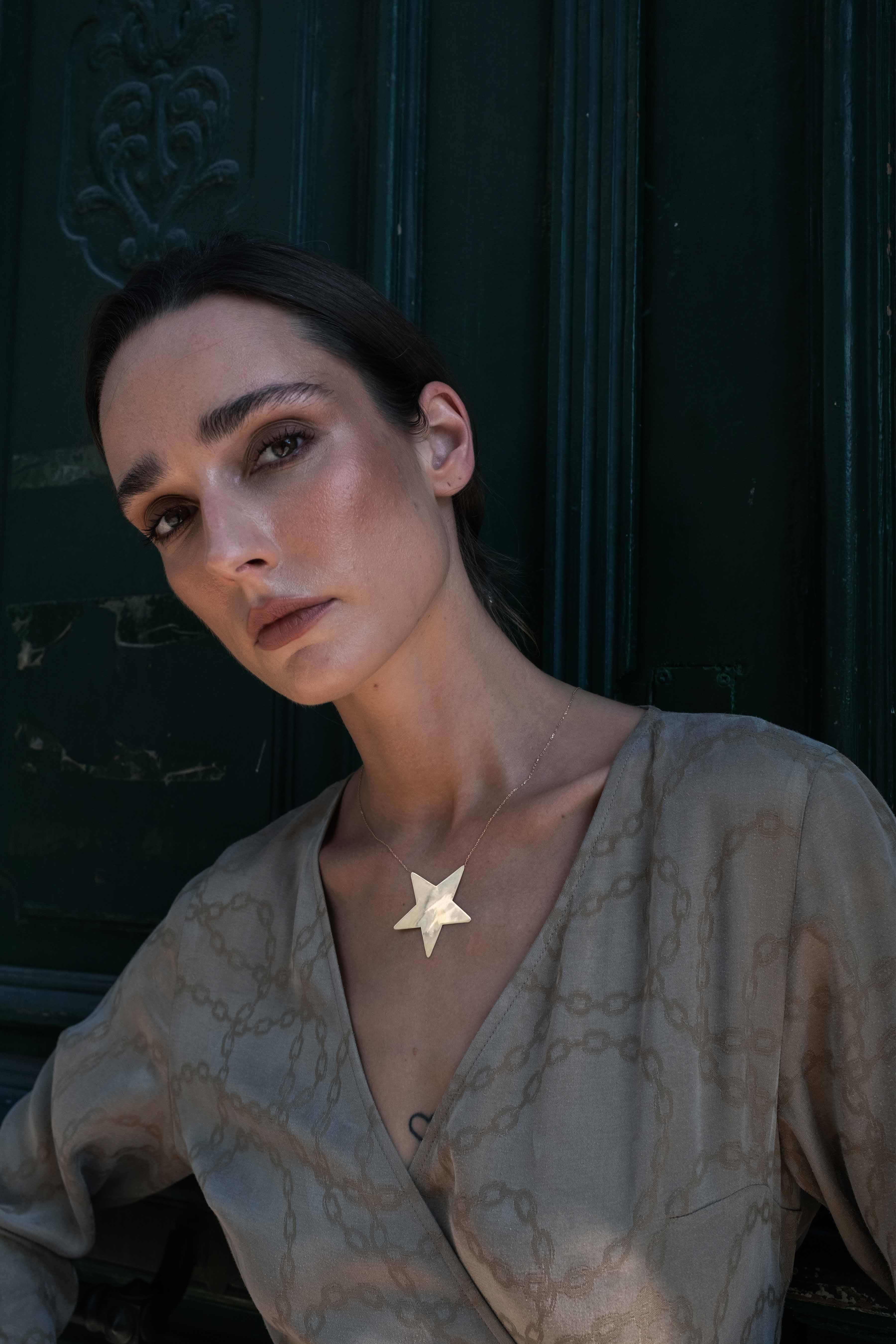 STAR KOLYE